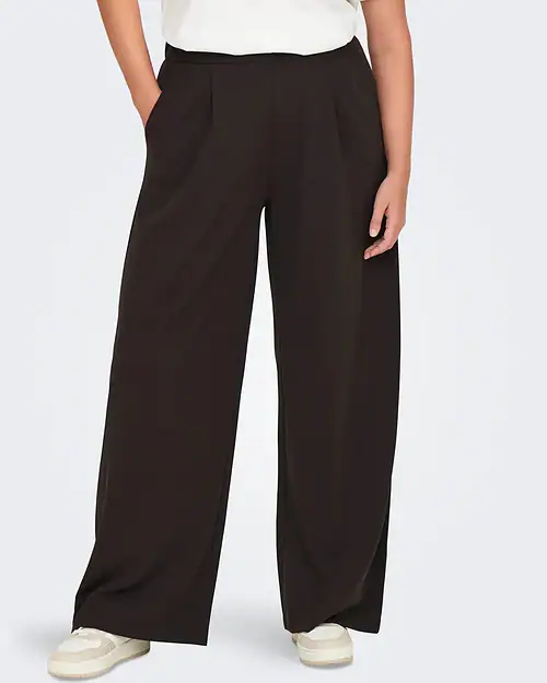Only Stilla One Pant brun Skl:75 Vejl. 249,95