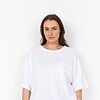Wasabi Verona 9 Lang T-Shirt Tunika Hvid M/Lomme BM: 34:100 36:105 42:120 44:125 46/48:135 50/52:145 54/56:155 Lg:85/90 Vejl. 349,95