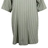 Cassiopeia Vikanna Stribet Tunic Grøn/Hvid BM: S:130 M:140 L:150 XL:160 LG: 105/115 Vejl. 350,-
