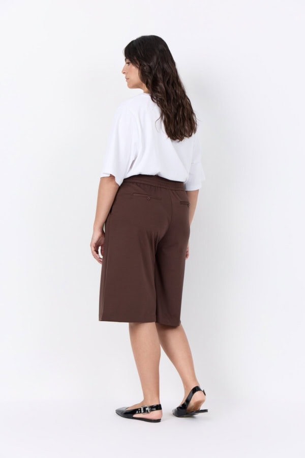 Wasabi Sina 6 Bermudashorts Brun SKL:35 Vejl. 299,95 - Billede 3
