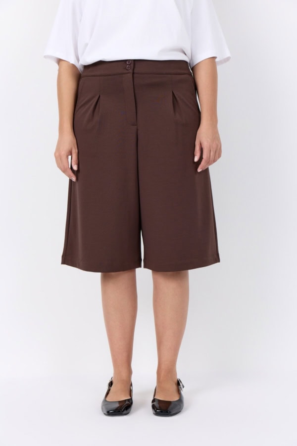 Wasabi Sina 6 Bermudashorts Brun SKL:35 Vejl. 299,95 - Billede 4