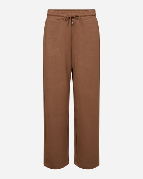Alternative view of Wasabi Sabina 2 Sweat Bukser M/Bred Ben Cognac-Brun Skl:71 Vejl. 399,95