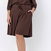 Wasabi Sabina 41 Shorts Brun SKL: 25 Vejl. 299,95