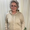 Cassiopeia Bellanna Sweat Cardigan M/Lynlås & Hætte Light Sand BM: S:120 M:130 L:140 XL:150 LG:70 Vejl. 499,95