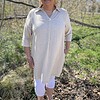 Vanting hør/viskose tunic 9801 hør/brun BM: S:125 M:135 L:145 XL:155 Lg:95 Vejl.419,95