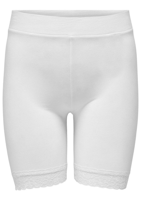 Only Time Shorts Med Blonde Hvid Skl:20 Vejl.129,95 - Billede 2