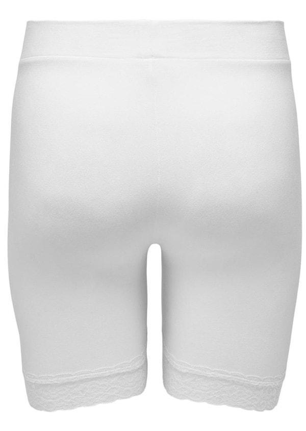 Only Time Shorts Med Blonde Hvid Skl:20 Vejl.129,95 - Billede 3