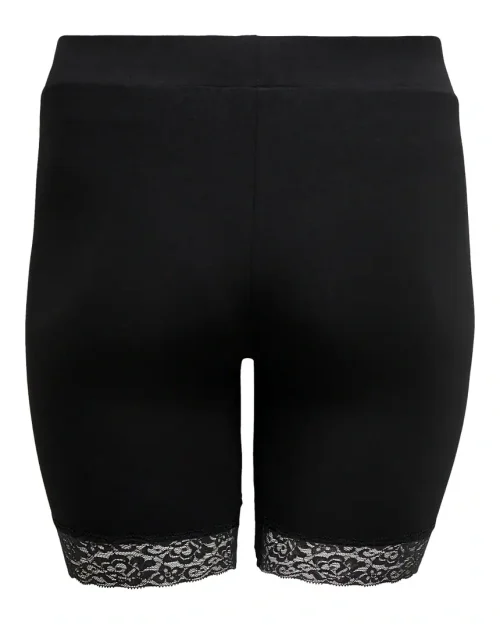 Alternative view of Only Time Shorts Med Blonde Sort Skl:20 Vejl.129,95