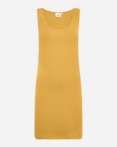 Wasabi  Stella 16 Lang Top / Kjole Gul Vejl. 179,95