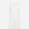 Wasabi  Stella 16 Lang Top / Kjole Hvid Vejl. 179,95