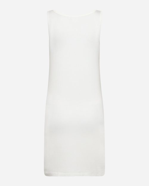 Alternative view of Wasabi  Stella 16 Lang Top / Kjole Hvid Vejl. 179,95