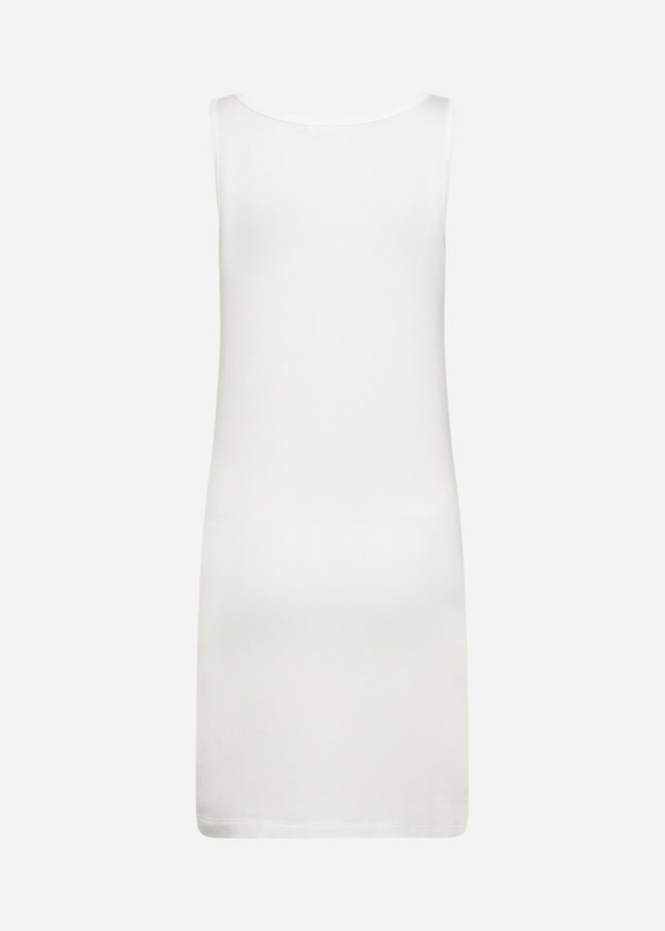 Wasabi  Stella 16 Lang Top / Kjole Hvid Vejl. 179,95 - Billede 2