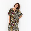 Wasabi Heva 4 Kjole Creme M/Paisley Print Vejl. 599,95