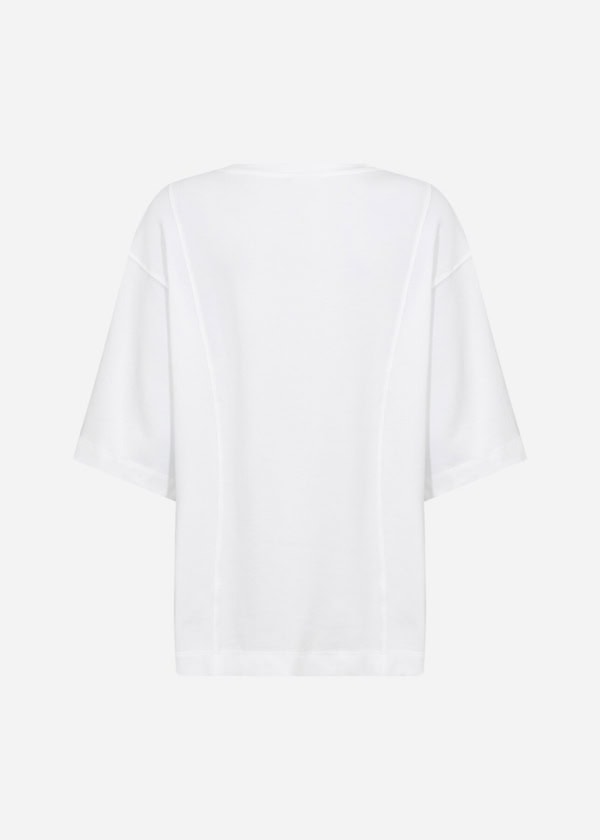 Wasabi Verona 8 Hvid T-Shirt BM: 42:115 44:120 46/48:130 50/52:140 Lg:75 Vejl. 269,95 - Billede 2