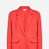 Wasabi Sina 5 Blazer Rød BM: 44:125 46/48:130 50/52:140 54/56:150 LG:75 Vejl. 499,95