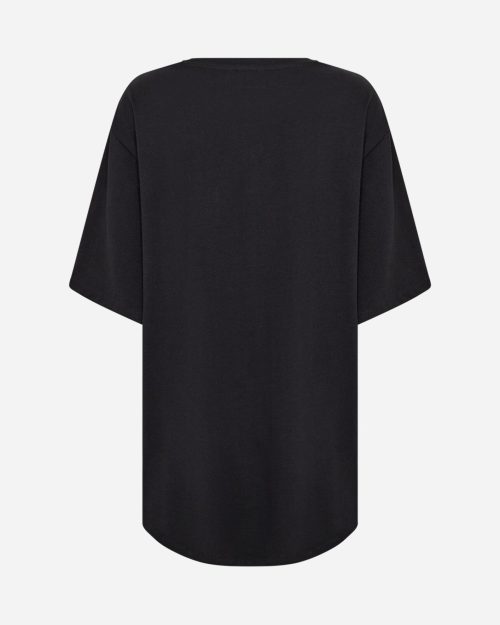Wasabi Verona 9 Lang T-Shirt Tunika Sort M/Lomme BM: 42:120 44:125 46/48:135 50/52:145 54/56:155 Lg:85/90 Vejl. 349,95 - Billede 4