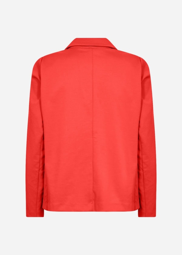 Wasabi Sina 5 Blazer Rød BM: 44:125 46/48:130 50/52:140 54/56:150 LG:75 Vejl. 499,95 - Billede 2