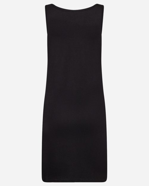 Alternative view of Wasabi  Stella 16 Lang Top / Kjole Sort Vejl. 179,95