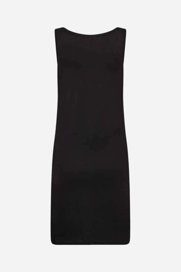Wasabi  Stella 16 Lang Top / Kjole Sort Vejl. 179,95 - Billede 2