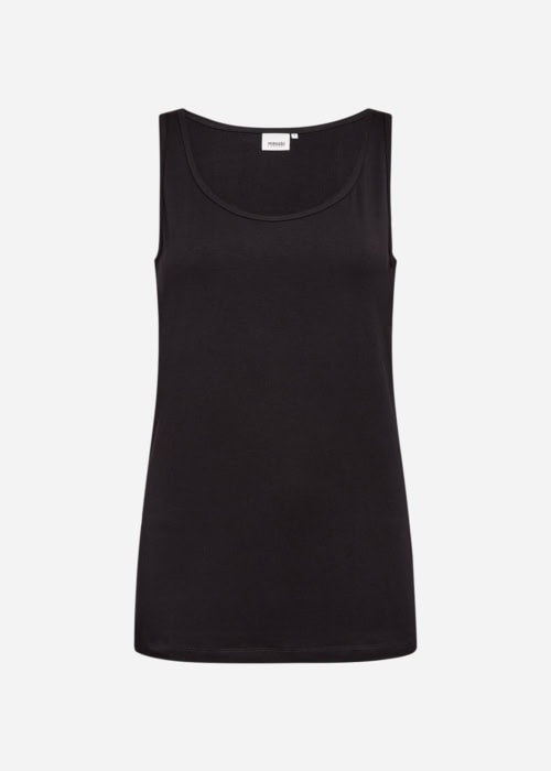 Wasabi Stella 6 Top Sort STR. 38 Vejl. 149,95