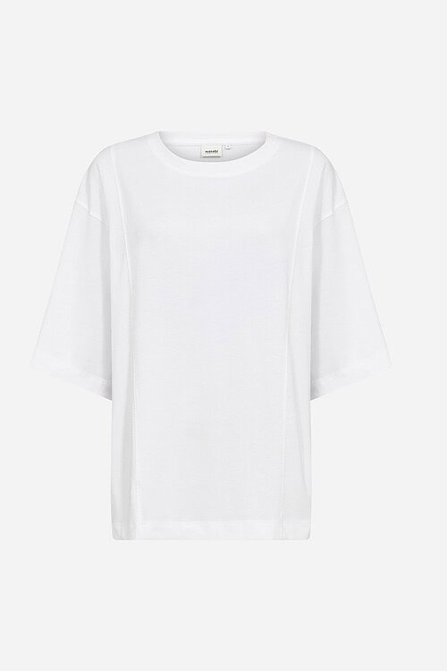 Wasabi Verona 8 Hvid T-Shirt BM: 42:115 44:120 46/48:130 50/52:140 Lg:75 Vejl. 269,95