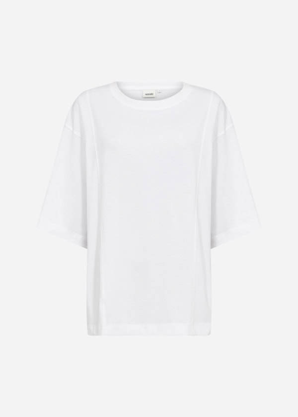 Wasabi Verona 8 Hvid T-Shirt BM: 42:115 44:120 46/48:130 50/52:140 Lg:75 Vejl. 269,95