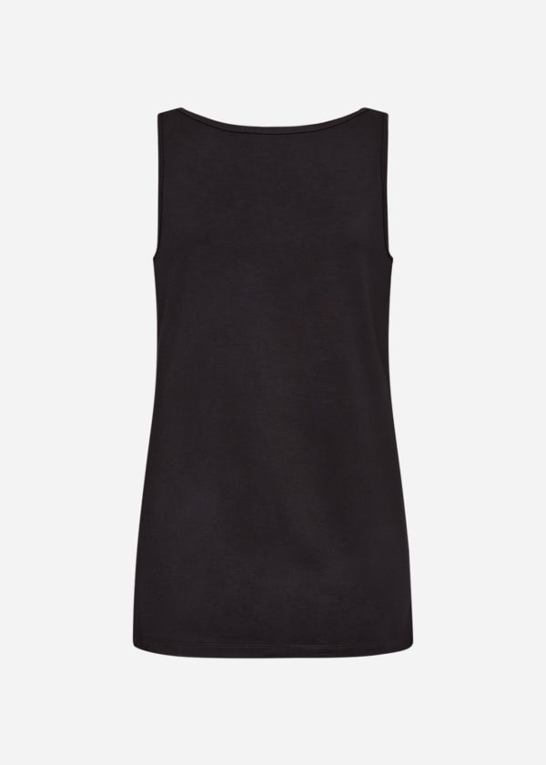 Wasabi Stella 6 Top Sort STR. 38 Vejl. 149,95 - Billede 2