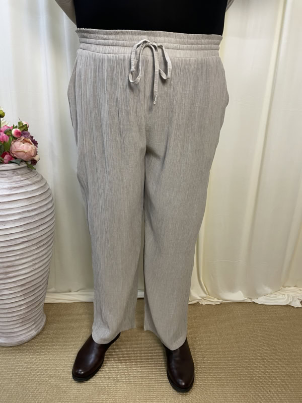 Cassiopeia Tonella Pants stone Skl:75 Vejl. 389,-