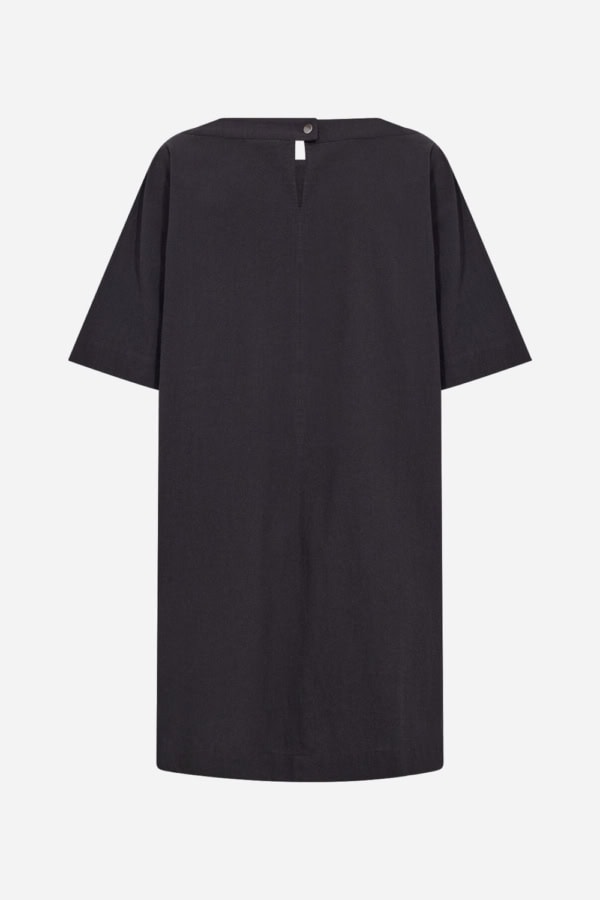 Wasabi Erica 8 Kortærmet Tunic Sort BM: 40:115 42:120 44:125 46/48:130 LG:100  Vejl.399,95 - Billede 3