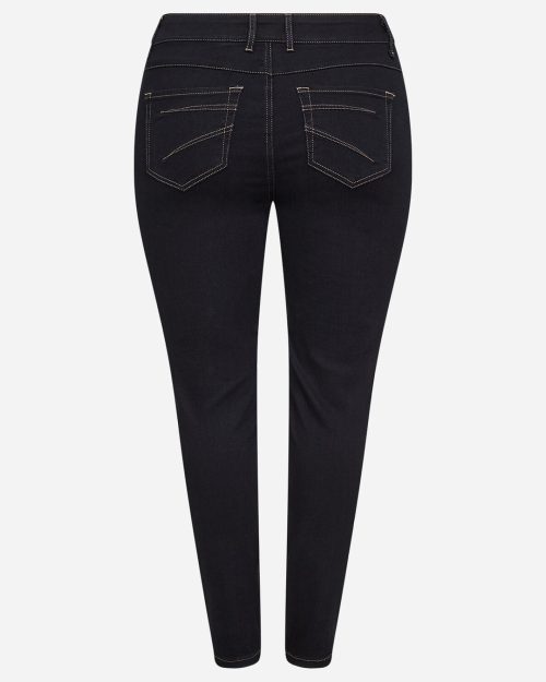 Wasabi Selma 1 REGULAR Jeans Navy Denim M/Smalle Ben Skl:71 Vejl. 499,95 - Billede 3