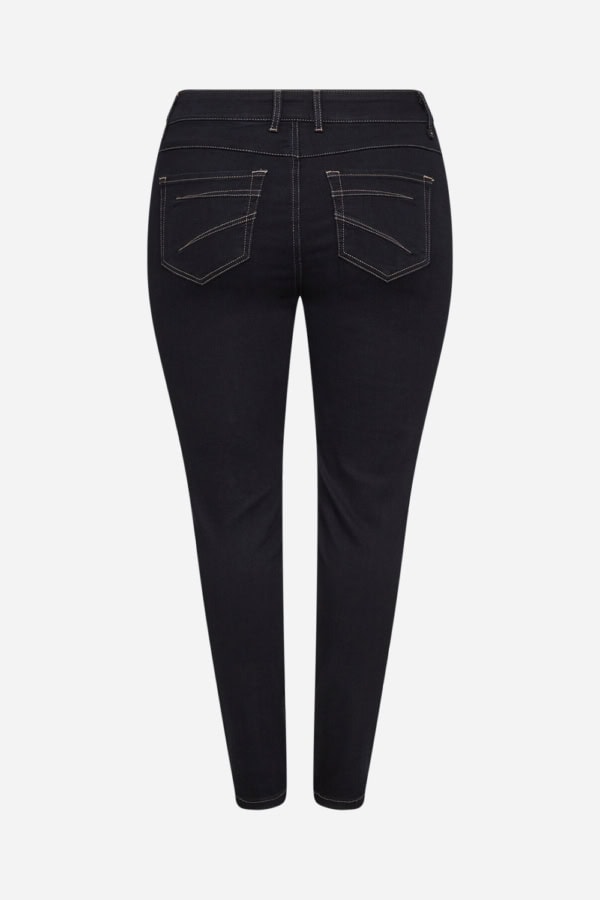 Wasabi Selma 1 REGULAR Jeans Navy Denim M/Smalle Ben Skl:71 Vejl. 499,95 - Billede 3