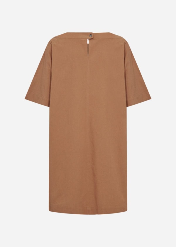 Wasabi Erica 8 Kortærmet Tunic Cognac-Brun BM: 40:115 42:120 44:125 46/48:130 LG:100  Vejl.399,95 - Billede 3
