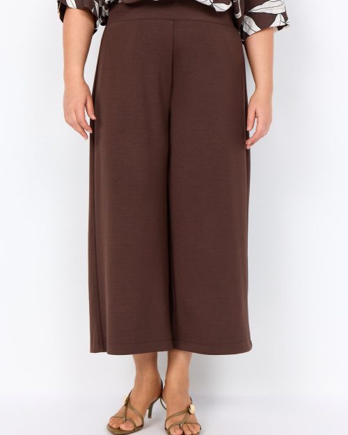 Wasabi Sabina 100 Bukser M/Modal Brun SKL. 61 Vejl. 349,95