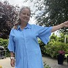 Cassiopeia Silessa Tunic Blå M/Hulmønster BM: S:115 M:125 L:135 XL:145 LG:100 Vejl. 450,-