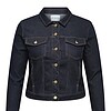 Only Wespa Denim Jakke Dark Blue BM: 46:120 48:125 50:130 52:140 54:150 Lg:60 Vejl. 349,95