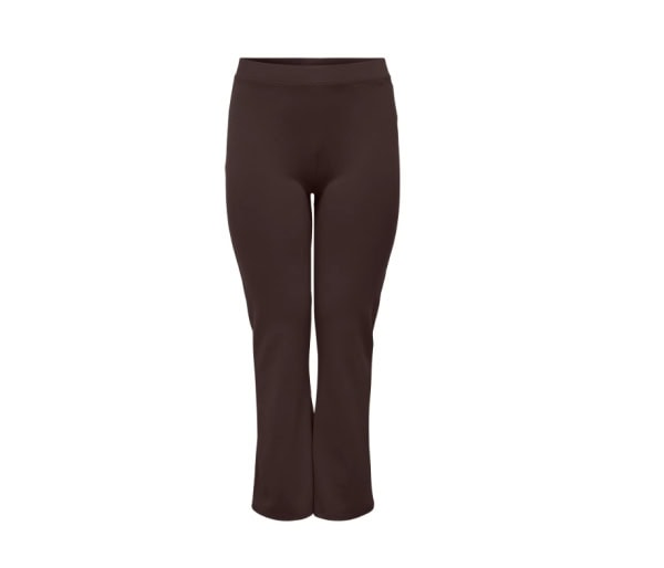 Only Pever Flared Pants Brun Skl:77 Vejl. 199,95