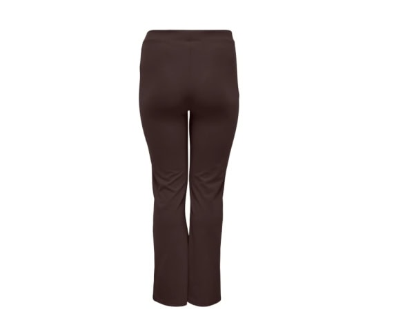 Only Pever Flared Pants Brun Skl:77 Vejl. 199,95 - Billede 2