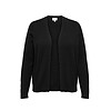 Only Princess Åben Cardigan Sort BM: S:120 M:130 L:140 XL:150 LG:70 Vejl. 249,95