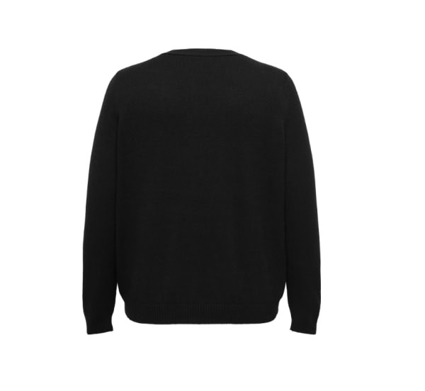 Only Princess Åben Cardigan Sort BM: S:120 M:130 L:140 XL:150 LG:70 Vejl. 249,95 - Billede 2