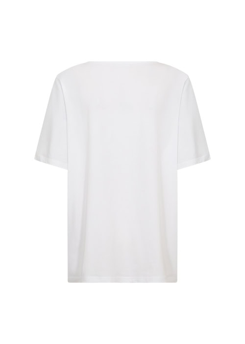 Alternative view of Wasabi Helene 4 T-Shirt M/Print Hvid BM: 44:120 46/48:130 50/52:140 54/56:150  LG:75
