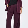 Only Stilla One Pant vinrød Skl:75 Vejl. 249,95