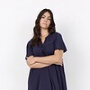 Wasabi Sia 49 kjole navy BM: 42:120 44:130 46/48:140 50/52:150 54/56:160 LG:117 Vejl. 449,95