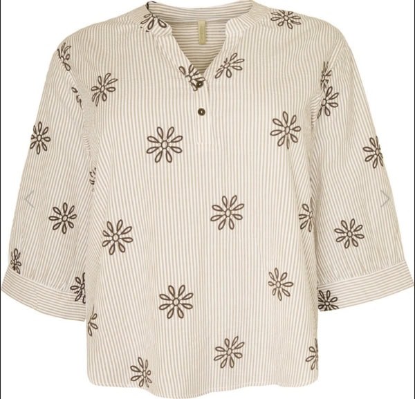 Cassiopeia Elissa sand combi BM: S:130 M:140 L:150 XL:160 LG:75 Vejl. 350,-