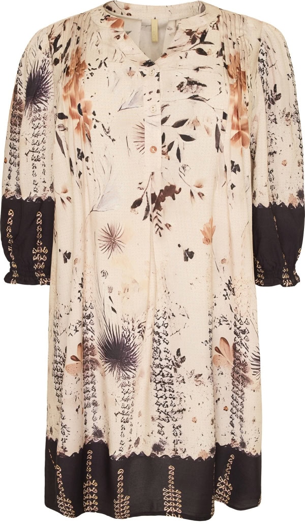 Cassiopeia Chilette kjole sand combi BM: S:125 M:135 L:145 XL:155 LG 110 Vejl. 400,-