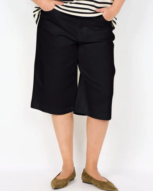 Wasabi Cabrina5 shorts sort skl.40 Vejl. 499,95