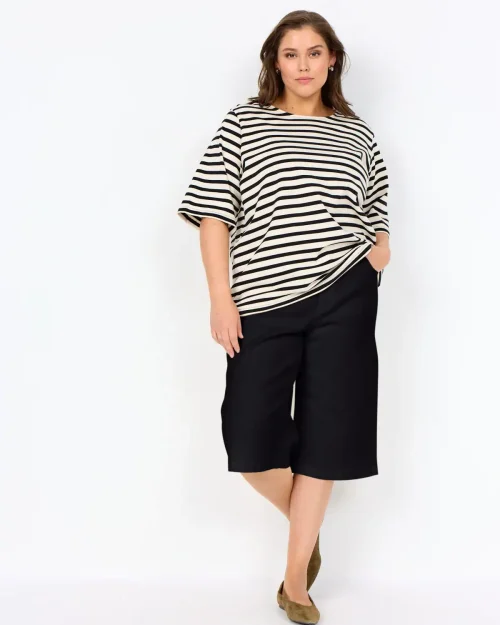 Alternative view of Wasabi Cabrina5 shorts sort skl.40 Vejl. 499,95