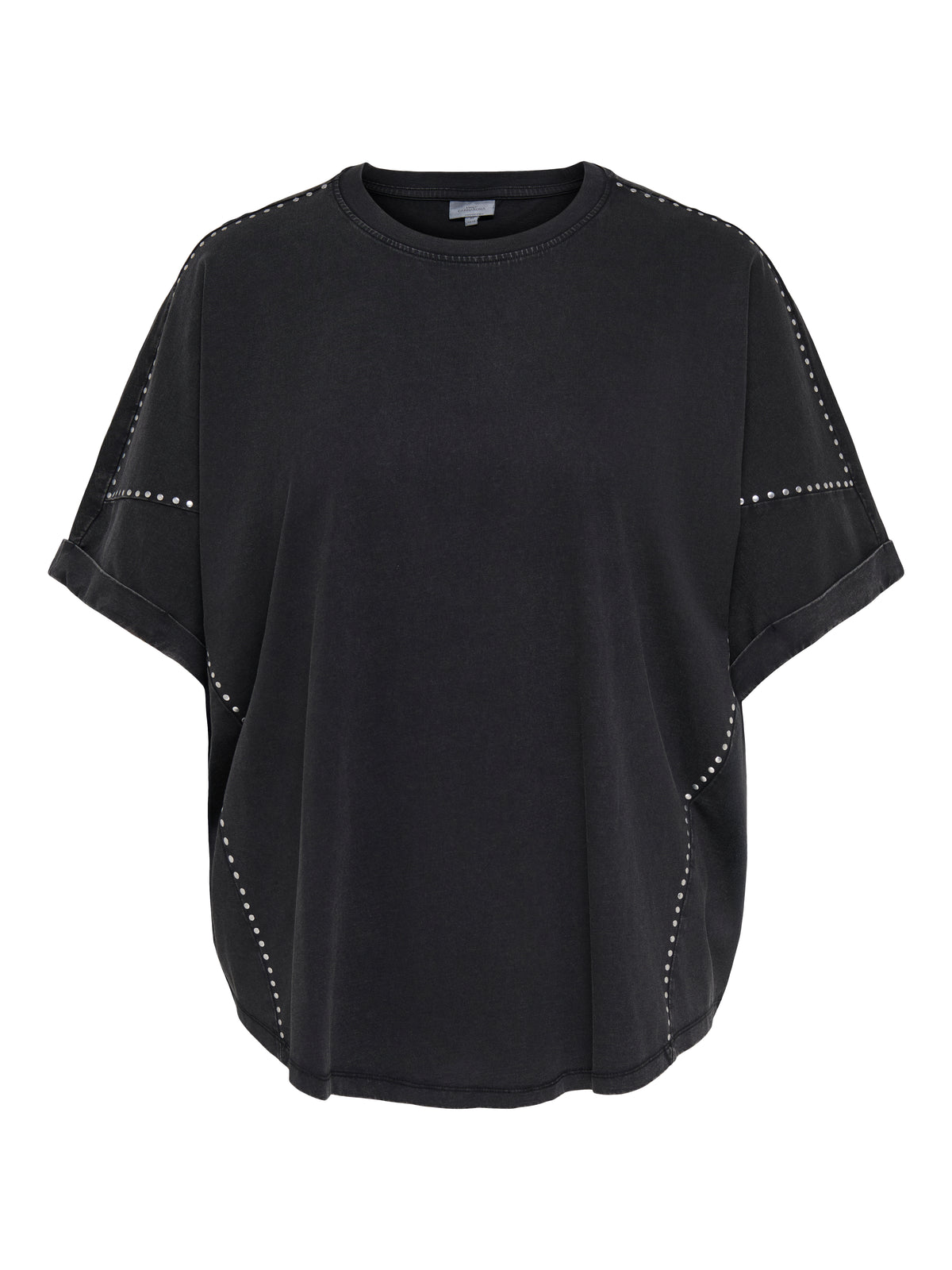 Only Jaylia Oversize T-Shirt M/Nitter Washed Black BM: S:140 M:150 L:160 XL:170 LG:70 Vejl. 259,95