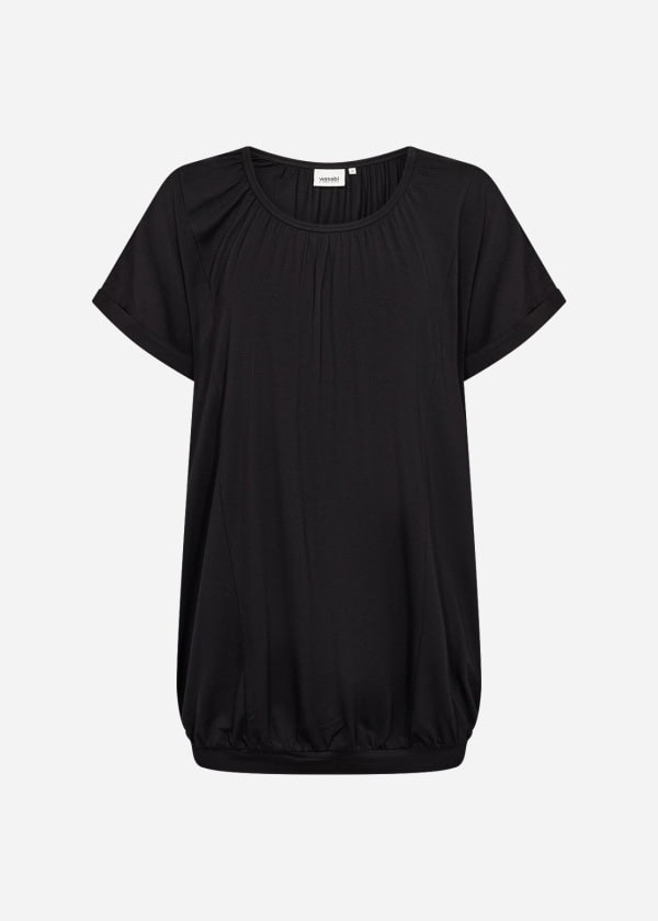 Wasabi Stella 4 T-Shirt Sort BM: 44:125 46/48:135 50/52:145 54/56:155 LG:82 Vejl. 249,95 - Billede 2