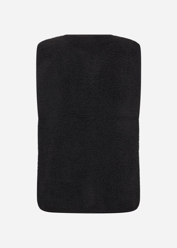 Wasabi Nettie 3 Bamse Vest Sort BM: 42:120 44:125 46/48:135 50/52:145 54/56:155 LG:75 Vejl. 299,95 - Billede 2