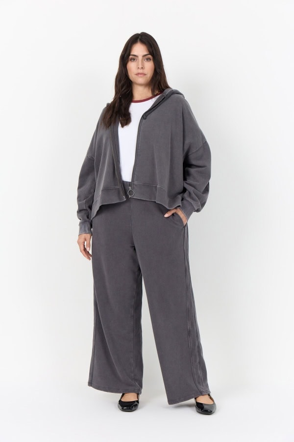 Wasabi Aili 3 Sweat Bukser Grå SKL:74 Vejl. 399,95 - Billede 6